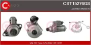 Starter 12 V 2 kW CASCO CST15276GS