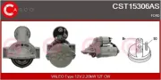 Starter 12 V 2,20 kW CASCO CST15306AS