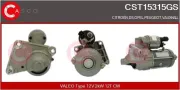 Starter 12 V 2 kW CASCO CST15315GS