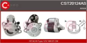 Starter 12 V 1 kW CASCO CST20124AS