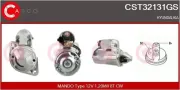 Starter 12 V 1,20 kW CASCO CST32131GS