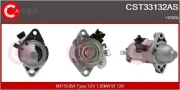 Starter 12 V 1,60 kW CASCO CST33132AS