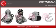 Starter 12 V 1 kW CASCO CST35180AS