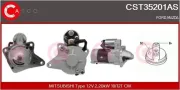 Starter 12 V 2,20 kW CASCO CST35201AS