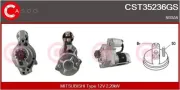 Starter 12 V 2,20 kW CASCO CST35236GS