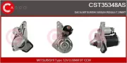 Starter 12 V 0,80 kW CASCO CST35348AS