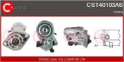 Starter 12 V 2,20 kW CASCO CST40103AS