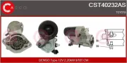 Starter 12 V 2,20 kW CASCO CST40232AS