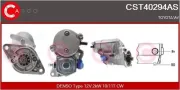 Starter 12 V 2 kW CASCO CST40294AS