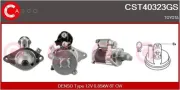 Starter 12 V 0,85 kW CASCO CST40323GS