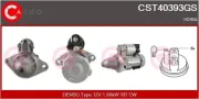 Starter 12 V 1,80 kW CASCO CST40393GS