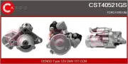 Starter 12 V 2 kW CASCO CST40521GS