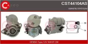 Starter 12 V 1 kW CASCO CST44104AS