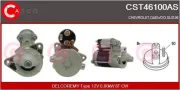 Starter 12 V 0,80 kW CASCO CST46100AS