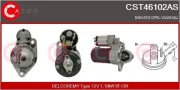 Starter 12 V 1,10 kW CASCO CST46102AS