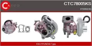 Lader, Aufladung CASCO CTC78005KS