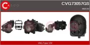 AGR-Ventil 12 V CASCO CVG73057GS