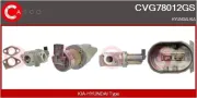 AGR-Ventil CASCO CVG78012GS