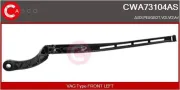 Wischarm, Scheibenreinigung CASCO CWA73104AS