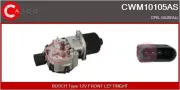 Wischermotor 12 V CASCO CWM10105AS