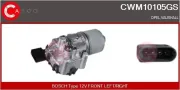 Wischermotor 12 V CASCO CWM10105GS