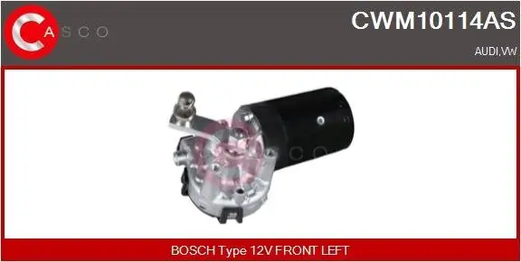 Wischermotor 12 V CASCO CWM10114AS Bild Wischermotor 12 V CASCO CWM10114AS