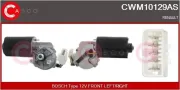 Wischermotor 12 V CASCO CWM10129AS