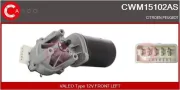 Wischermotor 12 V CASCO CWM15102AS