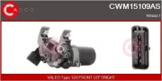 Wischermotor 12 V CASCO CWM15109AS