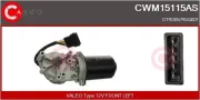 Wischermotor 12 V CASCO CWM15115AS