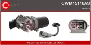 Wischermotor 12 V CASCO CWM15116AS