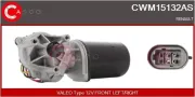 Wischermotor 12 V vorne CASCO CWM15132AS