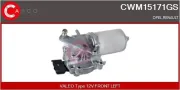 Wischermotor 12 V CASCO CWM15171GS