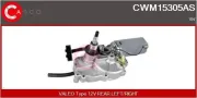 Wischermotor 12 V CASCO CWM15305AS