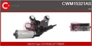 Wischermotor 12 V CASCO CWM15321AS