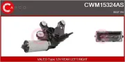 Wischermotor 12 V CASCO CWM15324AS