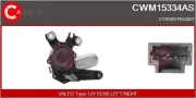 Wischermotor 12 V CASCO CWM15334AS