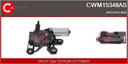 Wischermotor 12 V CASCO CWM15348AS