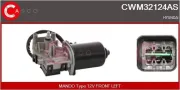 Wischermotor 12 V CASCO CWM32124AS