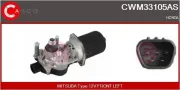 Wischermotor 12 V CASCO CWM33105AS