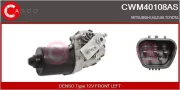 Wischermotor 12 V CASCO CWM40108AS