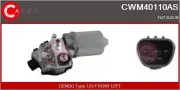 Wischermotor 12 V CASCO CWM40110AS