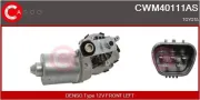 Wischermotor 12 V CASCO CWM40111AS