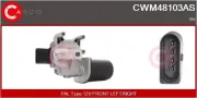 Wischermotor 12 V CASCO CWM48103AS