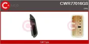 Schalter, Fensterheber CASCO CWR77016GS