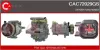 Kompressor, Klimaanlage 12 V CASCO CAC72029GS