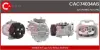 Kompressor, Klimaanlage 12 V CASCO CAC74034AS
