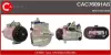 Kompressor, Klimaanlage 12 V CASCO CAC76091AS
