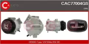 Kompressor, Klimaanlage 12 V CASCO CAC77004GS