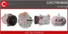 Kompressor, Klimaanlage 12 V CASCO CAC77018GS